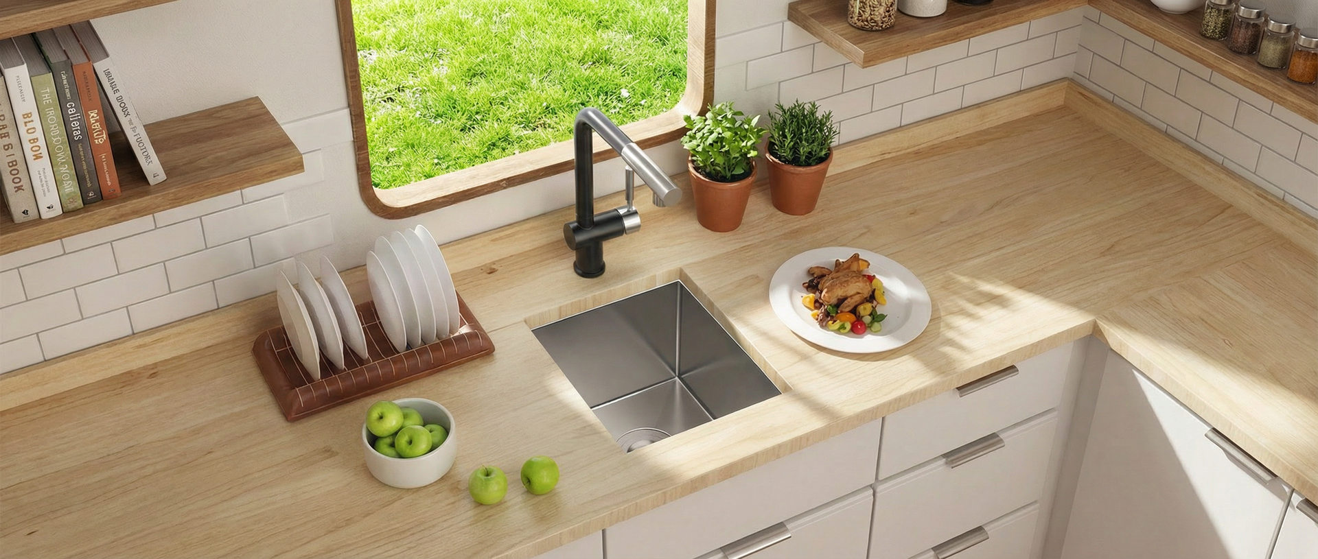 Bar Sinks