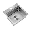 TORVA 15-inch Shallow RV Sink – 6 Inch Depth
