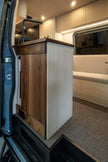 TORVA Single Handle Pull-Down Kitchen Faucet - All Black