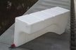 TORVA Sprinter 2500 & Transit 33-Gallon Non-Standard RV Wheel Well Water Tank