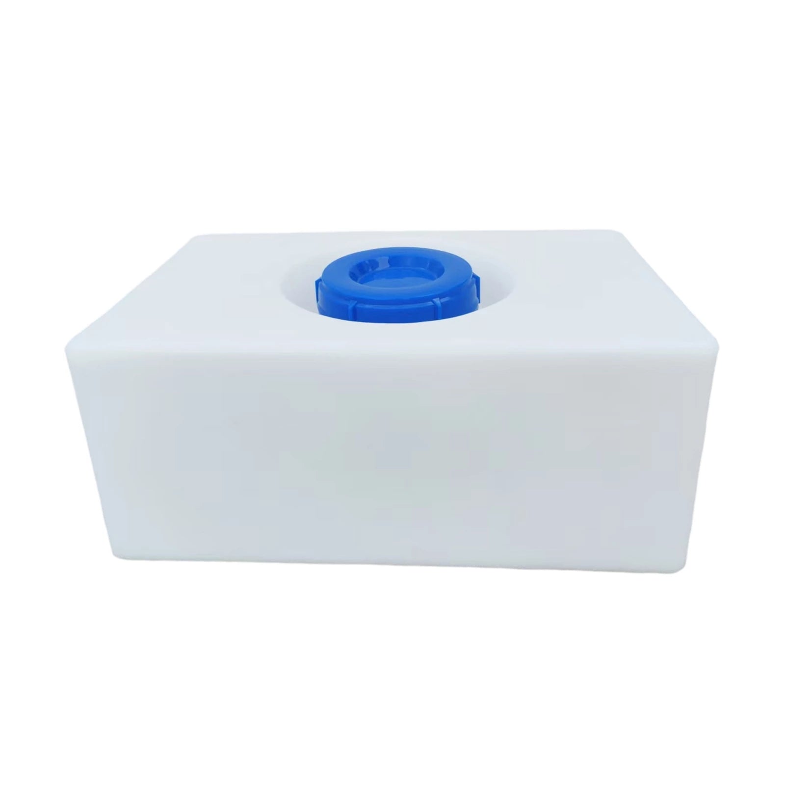 TORVA 9.3 Gallon Fresh Water Tank, BPA Free RV Water Tank for Drinking and Water Holding, Portable Water Storage for Luna(21.2'' x 13.19'' x 9'')