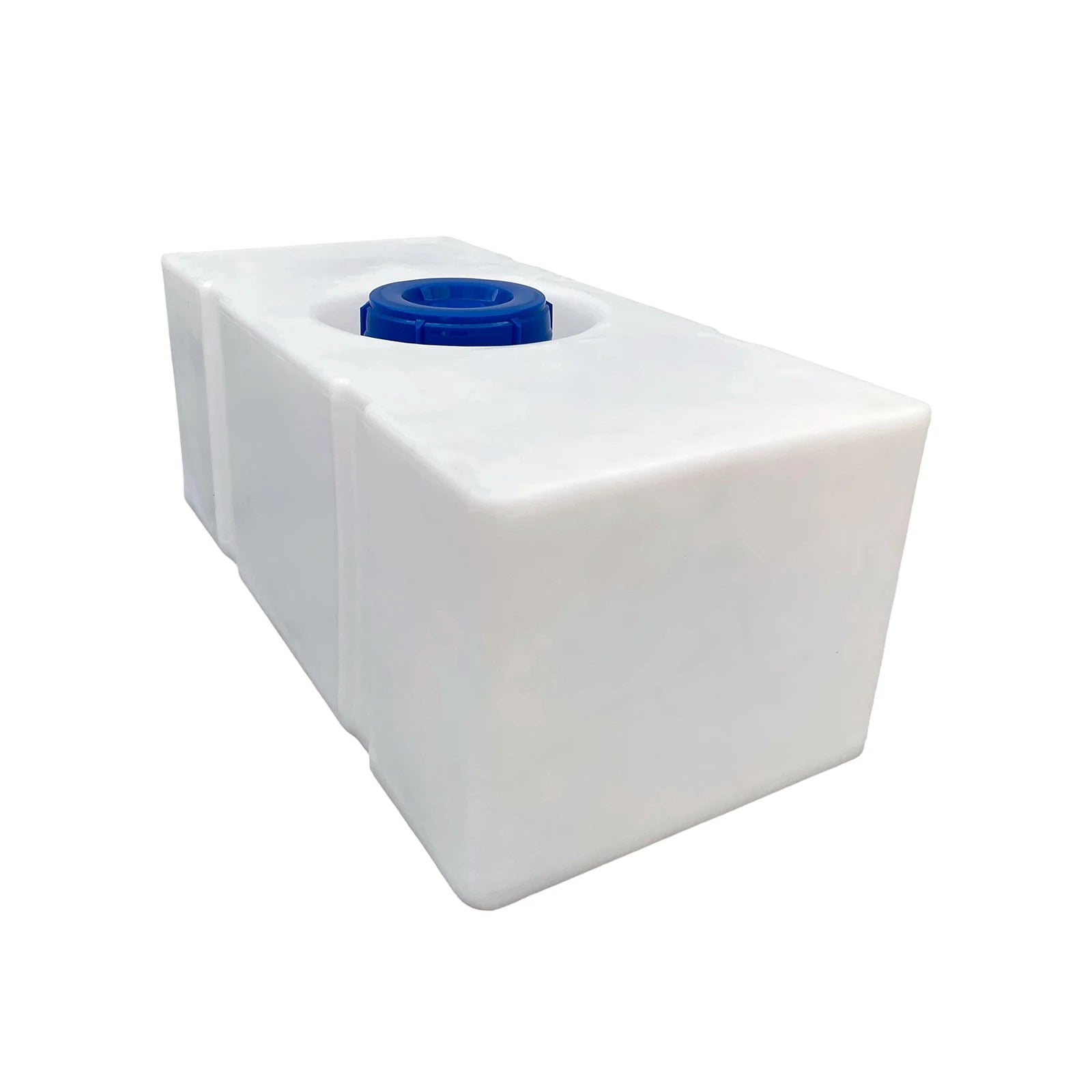 TORVA 18.5 Gallon Fresh Water Tank, Heavy Duty Storage RV Water Tank, Van Tank for Water Holding, Ideal for RV Camper Trailer Marine & Off-Grid Water Storage(29.3'' x 13.9'' x 11.6'')