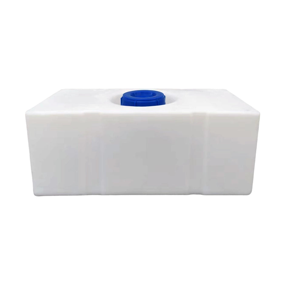 TORVA 18.5 Gallon Fresh Water Tank for RV, Camper, Trailer & Marine, Heavy Duty, 29.3 x 13.9 x 11.6 Inch