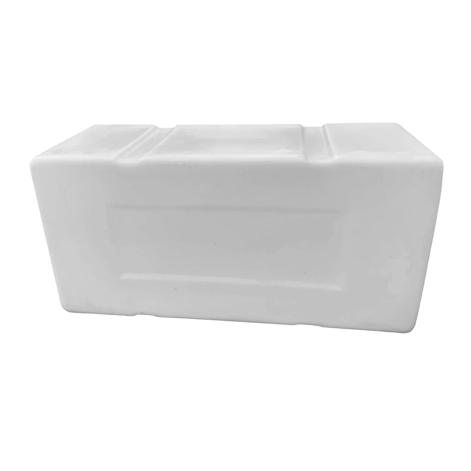 TORVA 18.5 Gallon Fresh Water Tank for RV, Camper, Trailer & Marine, Heavy Duty, 29.3 x 13.9 x 11.6 Inch